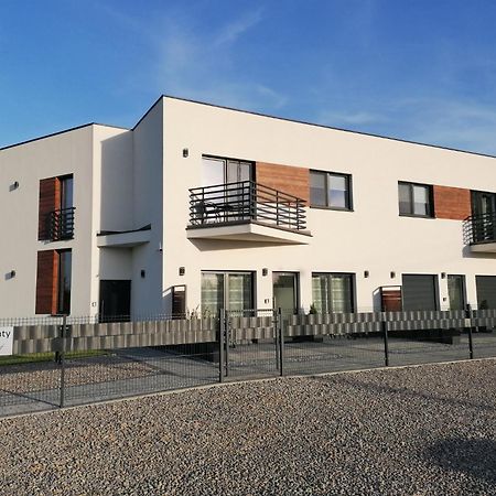 Apartamenty Na Ceglanej Oświęcim Exterior foto