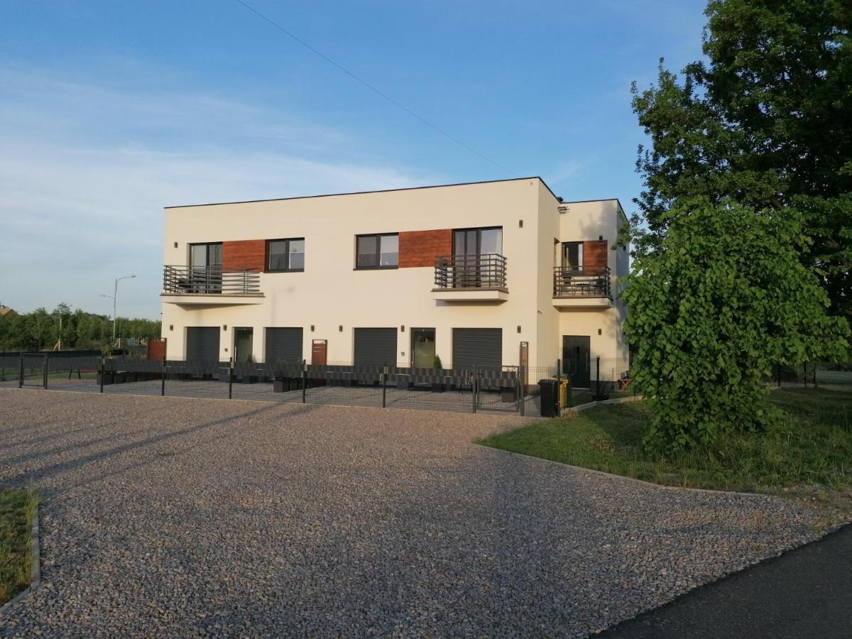 Apartamenty Na Ceglanej Oświęcim Exterior foto
