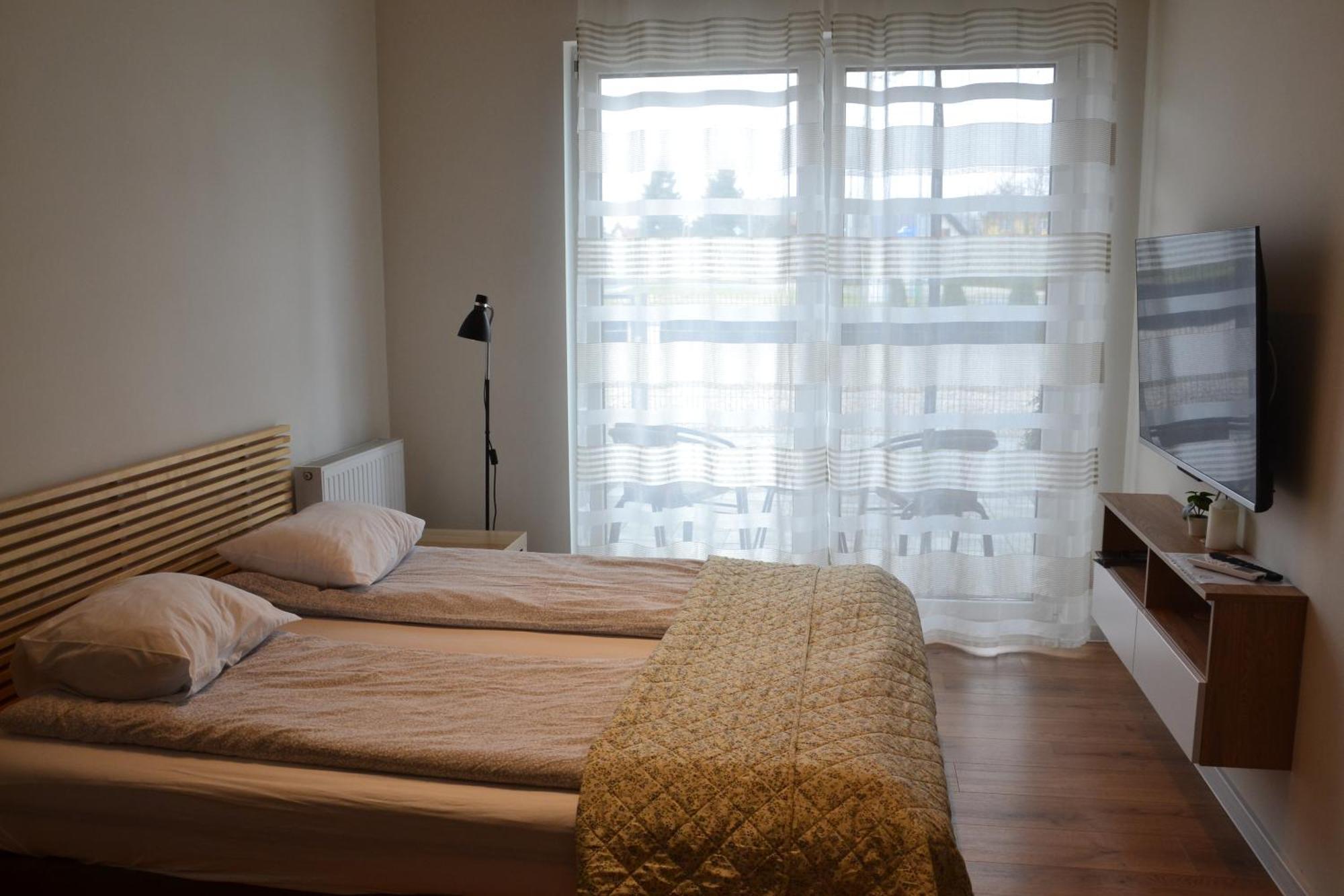 Apartamenty Na Ceglanej Oświęcim Exterior foto