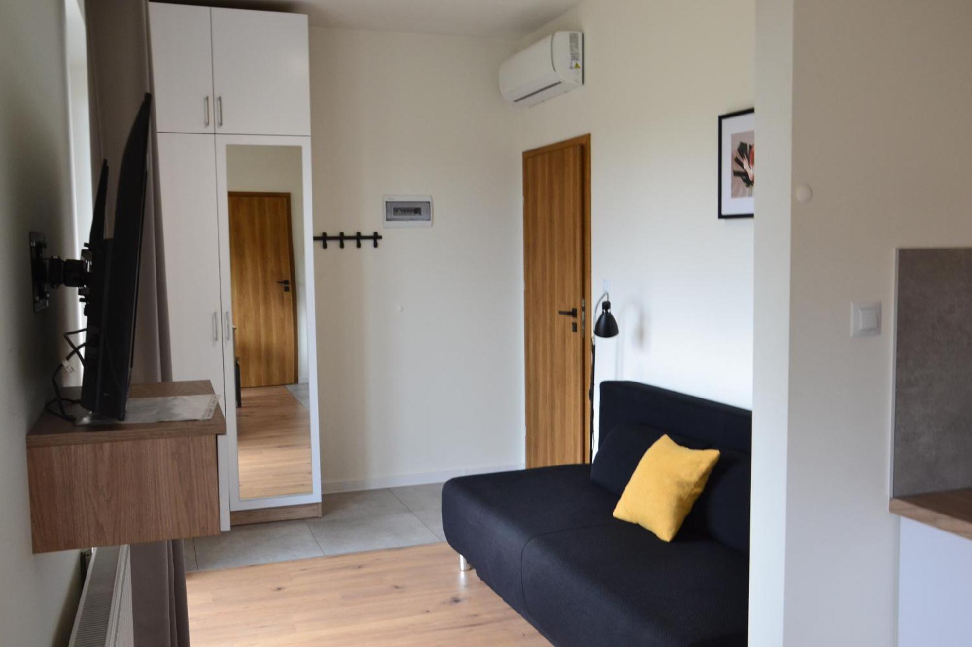 Apartamenty Na Ceglanej Oświęcim Exterior foto