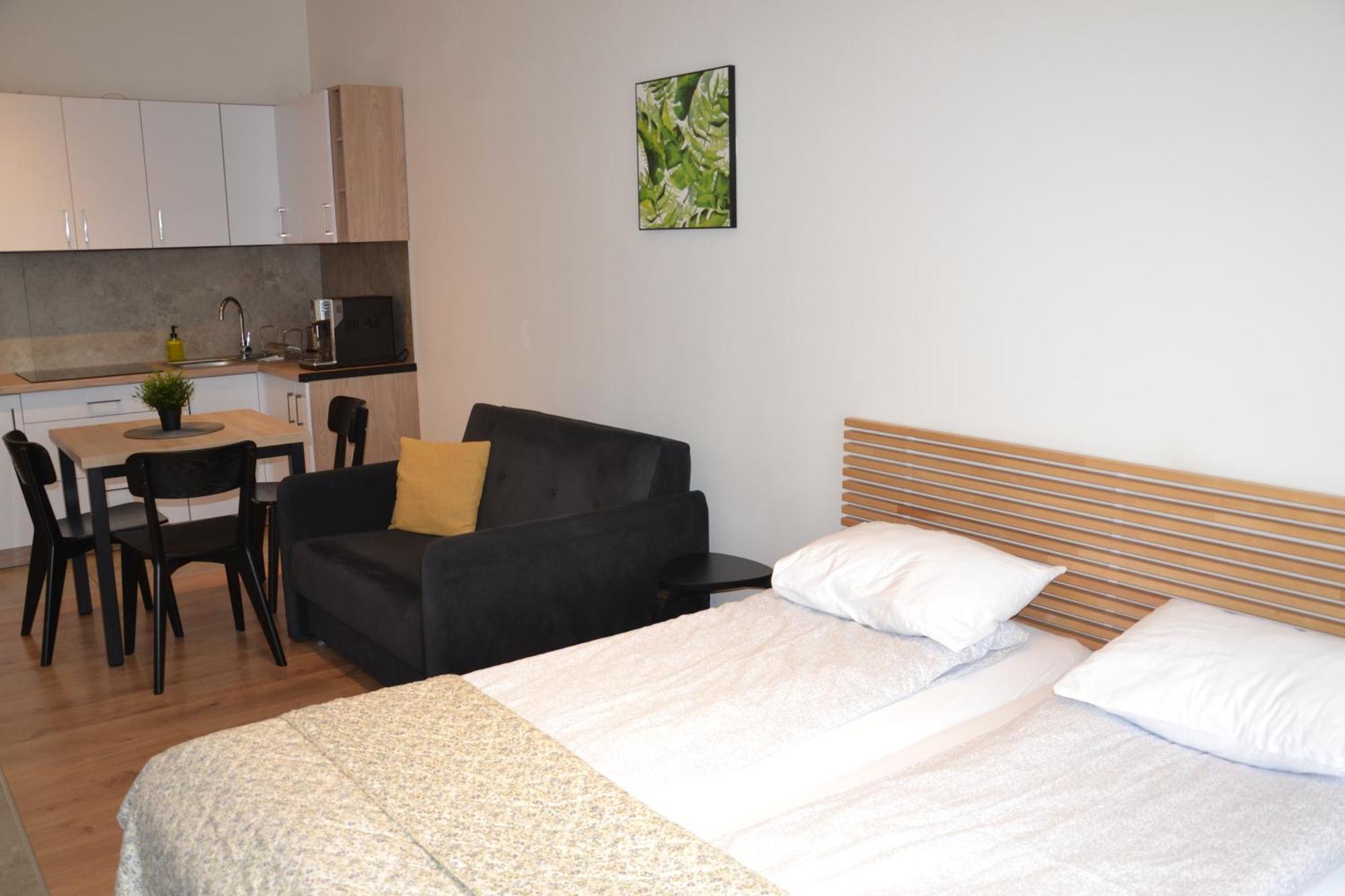 Apartamenty Na Ceglanej Oświęcim Exterior foto
