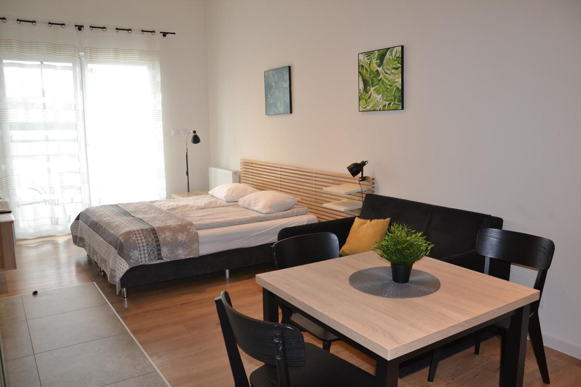 Apartamenty Na Ceglanej Oświęcim Exterior foto