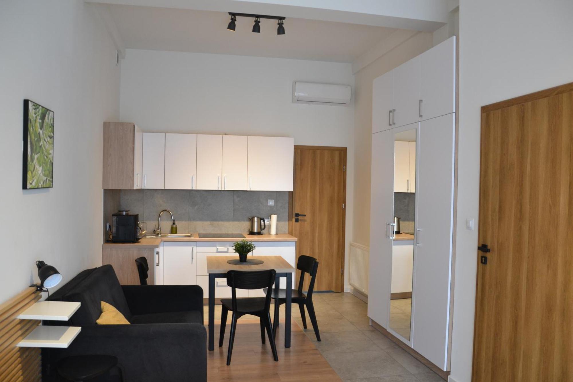 Apartamenty Na Ceglanej Oświęcim Exterior foto